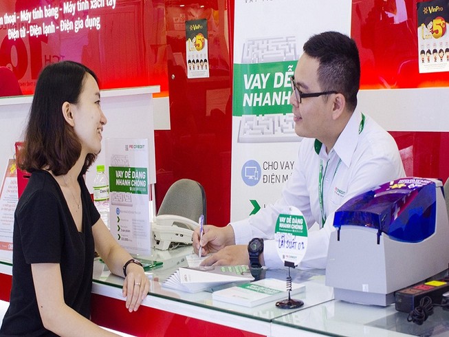 Ngân hàng của Đức cho FE Credit vay 100 triệu USD