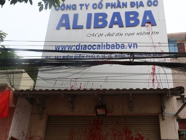 HoREA: Đã có khách hàng khởi kiện địa ốc Alibaba