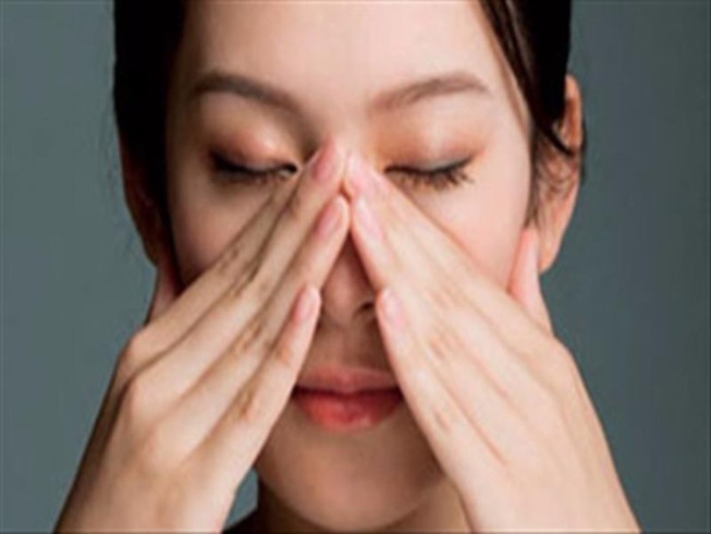 10 huyệt vị trị cảm cúm