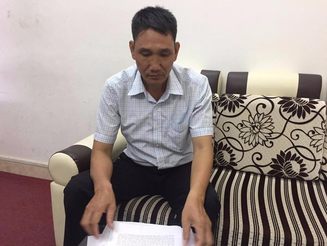 VKSND Tối cao yêu cầu báo cáo vụ bị ép làm nạn nhân