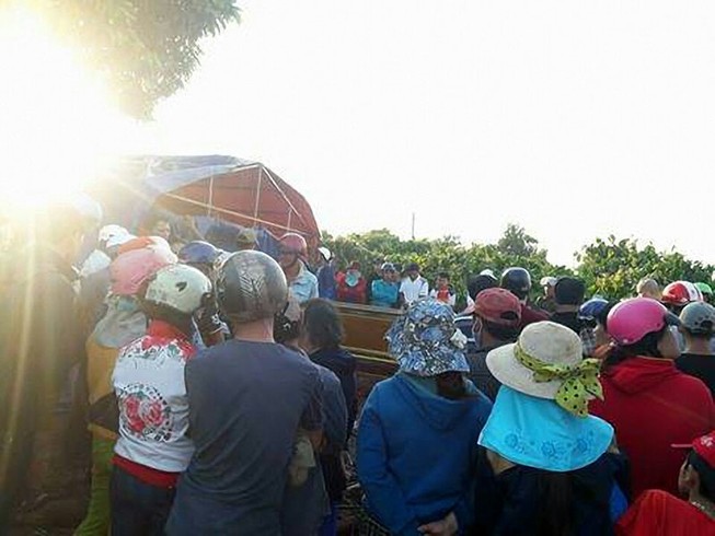 Vợ chánh tòa hình sự tỉnh Gia Lai bị sát hại