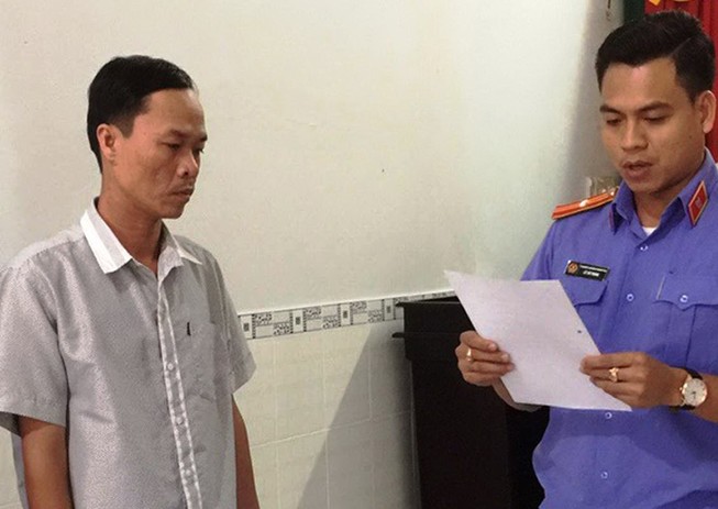 Phó Chánh án TAND TP Sóc Trăng bị khởi tố