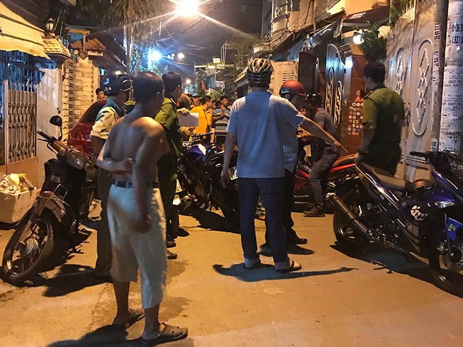 Bắt nghi can thứ 3 vụ đâm chết 2 hiệp sĩ