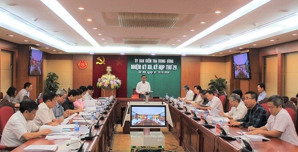 Cựu Chủ tịch TP Đà Nẵng bị đề nghị khai trừ ra khỏi Đảng
