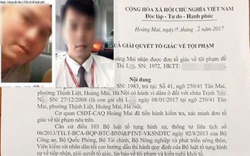 Sự thật nhân thân 'con ông cháu cha' của kẻ nghi dâm ô