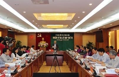 Ủy ban Kiểm tra Trung ương kỷ luật một thiếu tướng
