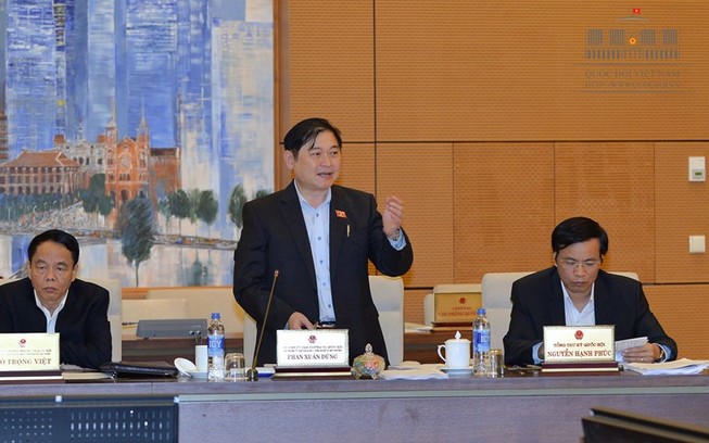 Luật phải cột được trách nhiệm việc nhập công nghệ dỏm