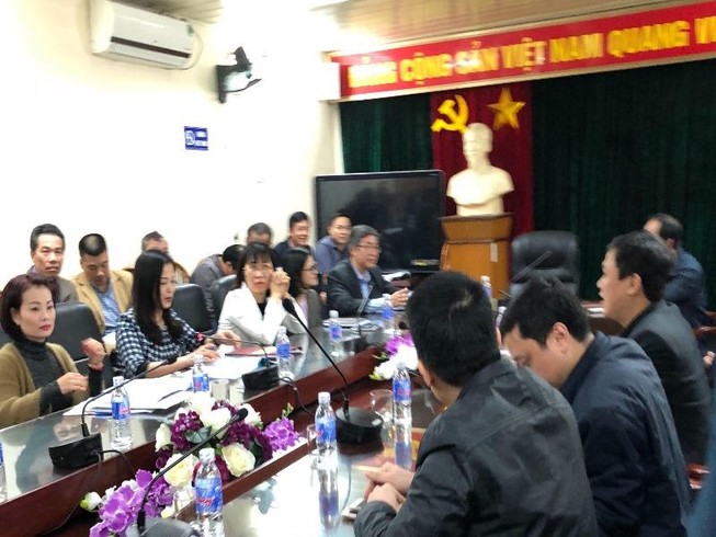 Chánh thanh tra sở bị tố 'bảo kê' xe bàn giao nhiệm vụ