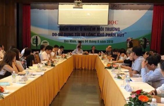 Cảnh báo “ô nhiễm trắng” sẽ bủa vây Hà Nội và TP.HCM