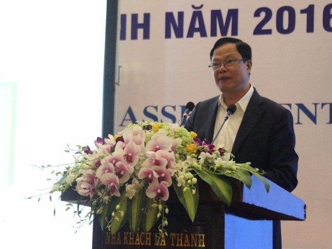 Tỉnh nào có điểm phòng, chống tham nhũng cao nhất VN?