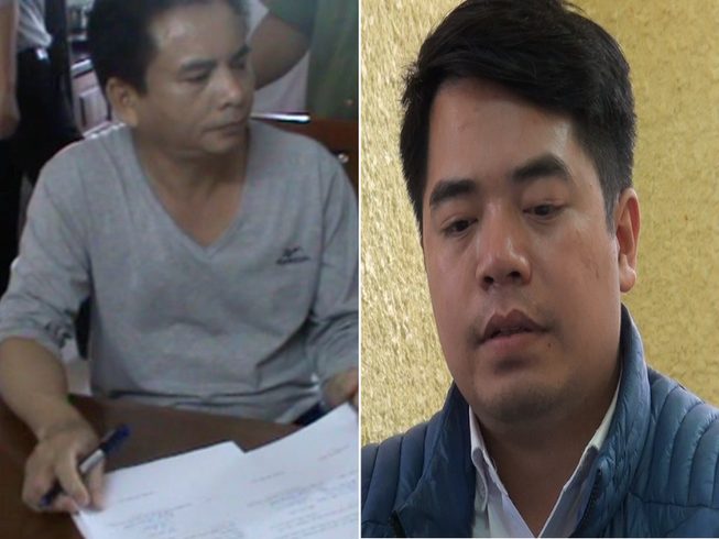 Thông tin mới 2 nghi can tuyên truyền chống Nhà nước