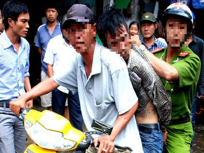 Bộ Công an tăng cường trấn áp tội phạm cướp, cướp giật