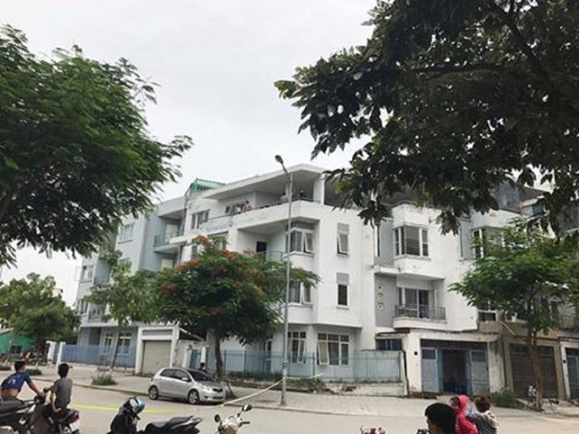 Phát hiện thi thể người đàn ông trong căn nhà 4 tầng