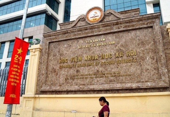 Học viện KHXH nói gì về sai phạm trong đào tạo?