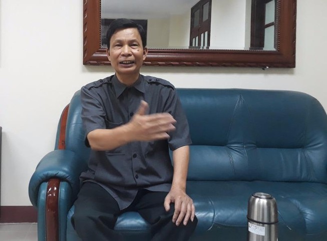 TTCP nói gì việc ông Nguyễn Minh Mẫn tổ chức họp báo