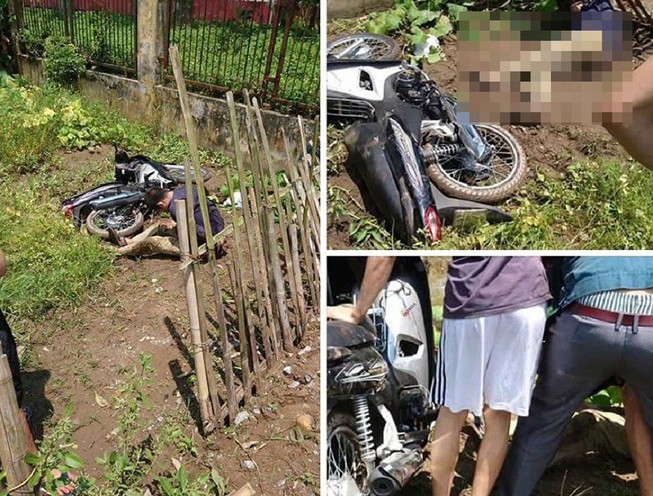 2 người dân bị tạm giữ vì nghi đánh chết kẻ trộm