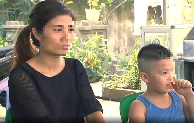 Vụ trao nhầm con: Phải tái thẩm vụ án ly hôn của chị Hương