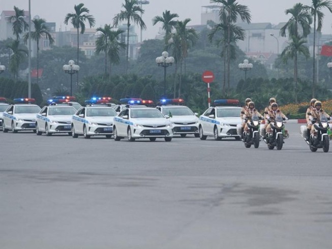 Xe nào được ưu tiên khi lưu thông đường bộ?