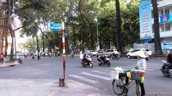 Sắp có phố hàng rong đầu tiên ở quận 1