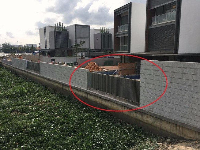 Sở Xây dựng bác đơn Horea xin “tha” Thảo Điền Saphire