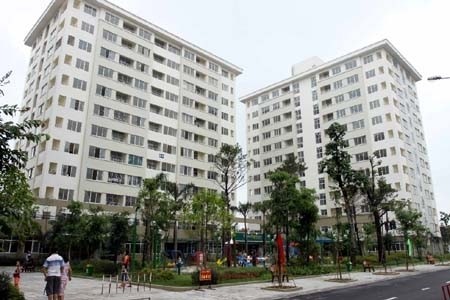 TP.HCM thi thiết kế mẫu nhà ở xã hội