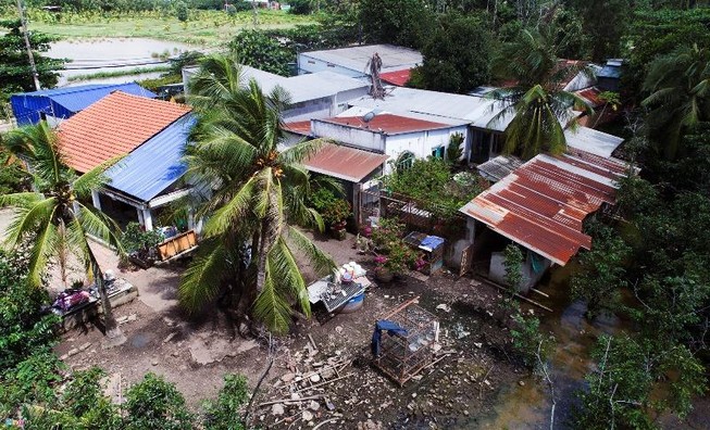 Khu đô thị Bình Quới-Thanh Đa 'treo' quá sức chịu đựng của dân