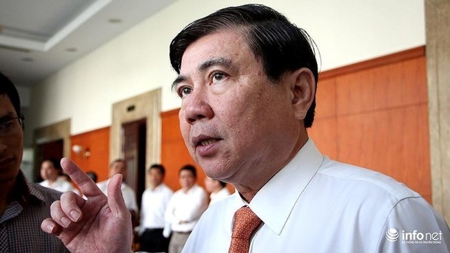 Chủ tịch Nguyễn Thành Phong nói về Nhà hát giao hưởng