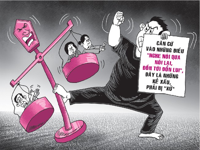 Đánh người, đốt xe: Thiếu hiểu biết mà thành tội phạm