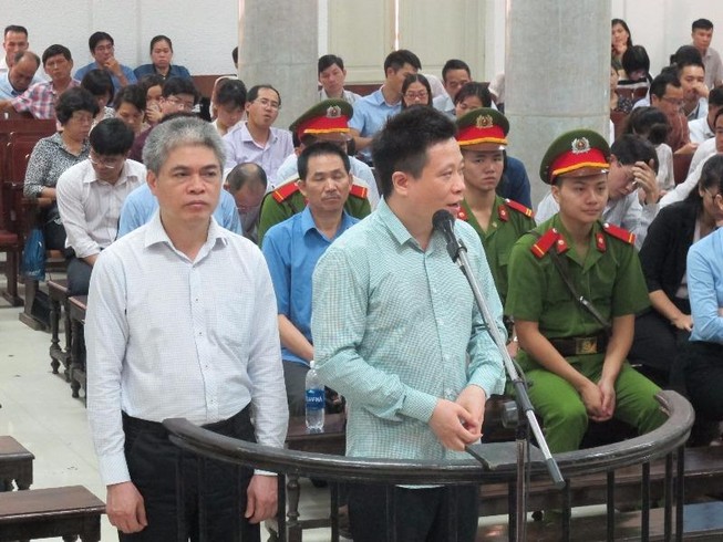 Nguyễn Xuân Sơn chi 246 tỉ đồng cho ai?