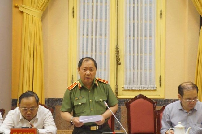 'Luật An ninh mạng bảo vệ tối đa quyền, lợi ích hợp pháp'