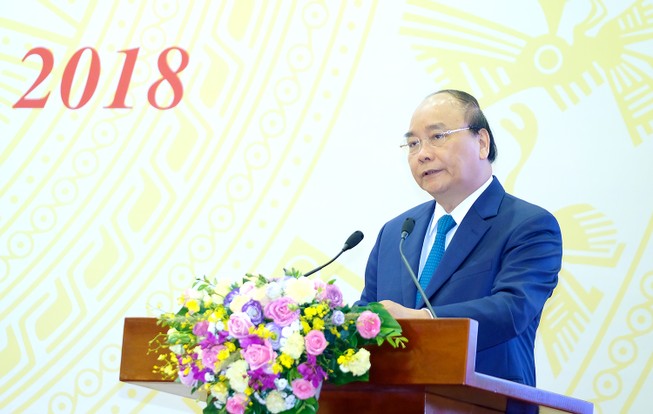 Thủ tướng Nguyễn Xuân Phúc: 'Lòng dân cần phải được quan tâm'