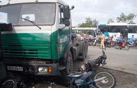 Xóa tuyến đường ‘đen’ xa lộ Hà Nội
