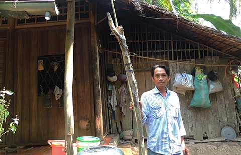 Công an xịt hơi cay vào dân… rồi vận động ‘đừng tố cáo’