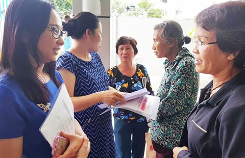 Người thành thị chống chọi với trầm cảm