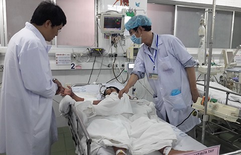 Cảnh báo viêm não cấp với virus Coxsackie