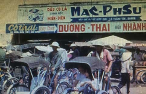 Dầu cù là Mac Phsu: 40 năm bá chủ dầu cao