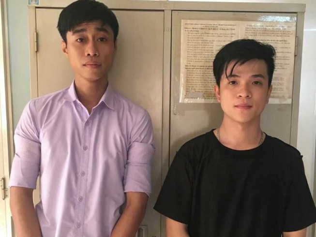 Đặc nhiệm bắt nhóm tiêu thụ mô tô phân khối lớn