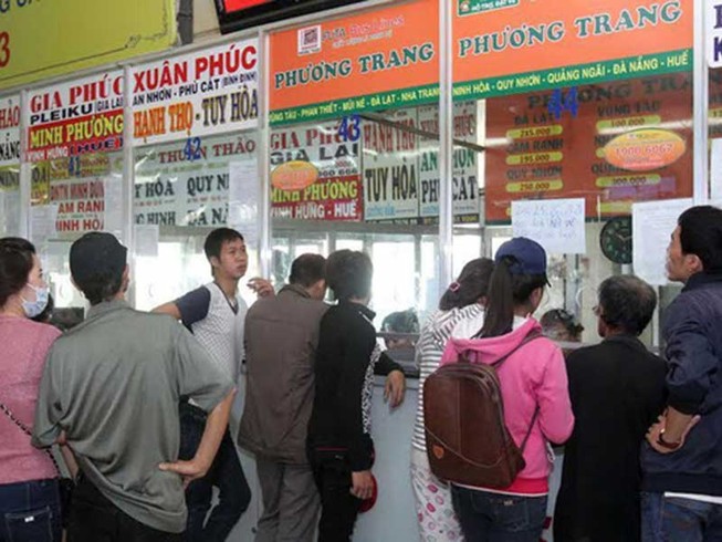Tết của thị dân nghèo
