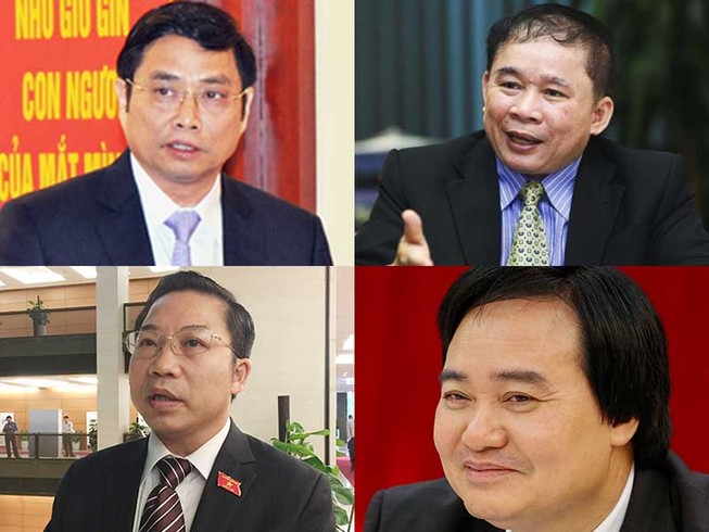 Đã nghe đã thấy: Phát ngôn ấn tượng 2016