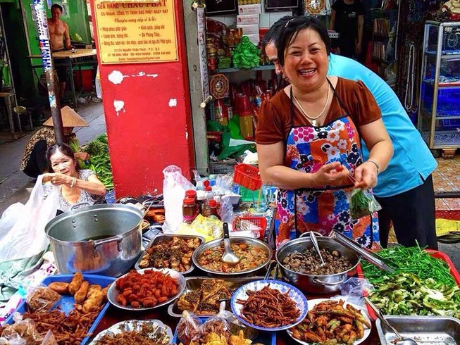 Cổ súy cho xu hướng ăn chay thuần khiết