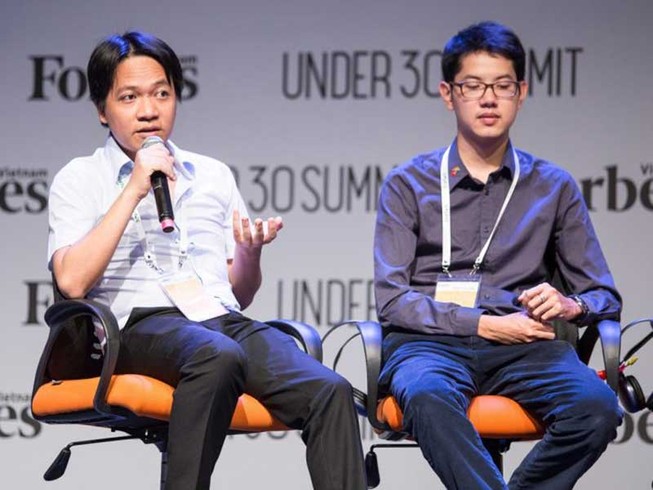 ‘Cậu bé vàng’ toán học bỏ Silicon Valley về Việt Nam