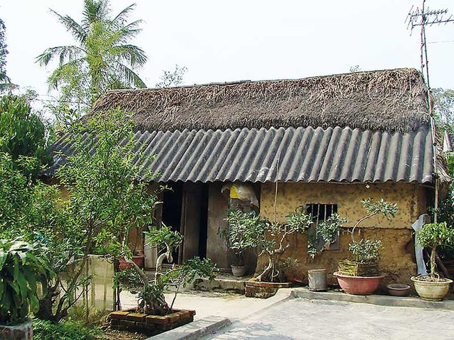Vẩn vơ về ngôi nhà Nam Bộ