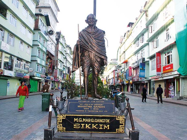 Sikkim vừa đến là thấy thương rồi!