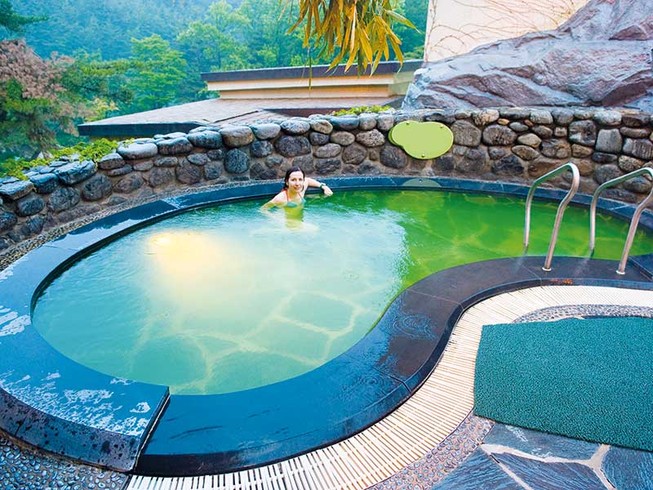 Spa khỏa thân ở Hàn Quốc