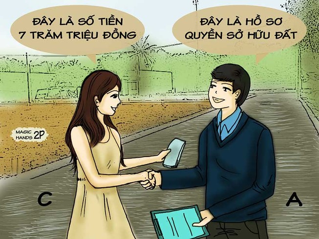 Đáp án kỳ 28: Không được sung công tiền chênh lệch