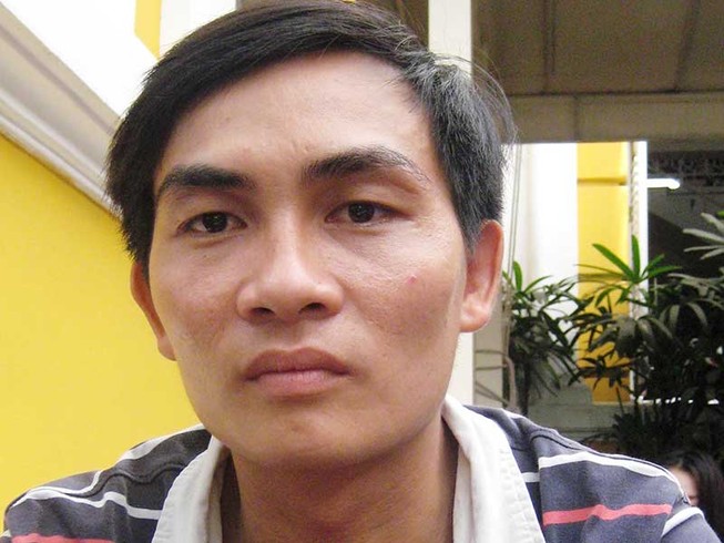 Người hai lần được miễn tội vì không nguy hiểm