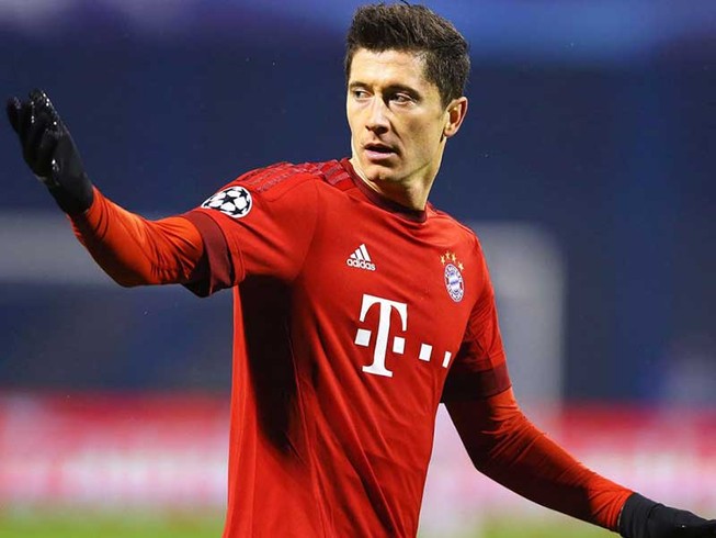 Lewandowski phớt lờ với kế hoạch B của MU