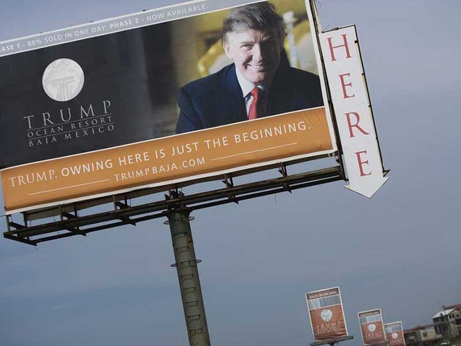 Đón thương hiệu của ông Trump, TQ muốn mở 'đường tắt'?