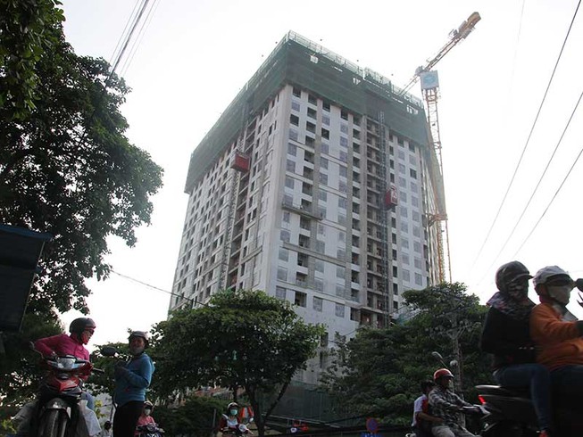 Sẽ ngưng xây cao ốc ở trung tâm?