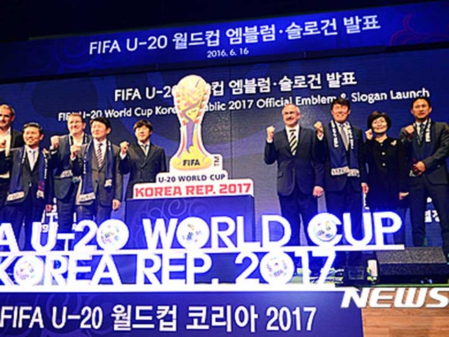 Bốc thăm World Cup U-20: U-20 Việt Nam vào nhóm 4